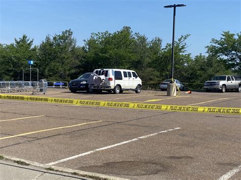 Breaking Dead Body Found In Williston Walmart Parking Lot