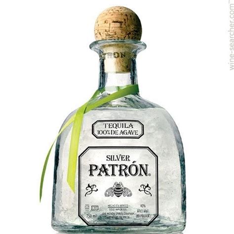 Patron Silver Tequila Mexico Prices Wine Searcher