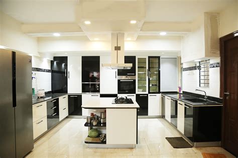 Modular Kitchens Living Concepts Unique Home Interior Ideas