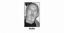 ROBERT BODIE Obituary (2014) - Fort Wayne, IN - Fort Wayne Newspapers
