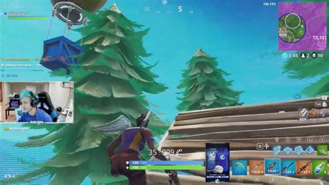 You should see what we're about to do with our overlay app. Watching video FORTNITE: NINJA'S SOLO STATS REVEALED (SO ...