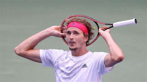 @bgtennisnation @andyroddick pretty sad that people over there dont realize who zverev is.he will be great! 'You're talking too loud, man': Alexander Zverev tells ...