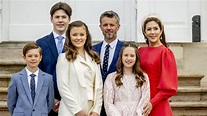 La decisión de Mary y Federico de Dinamarca sobre el futuro de sus hijos