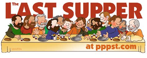 Free Powerpoint Presentations About The Last Supper For Kids And Teachers