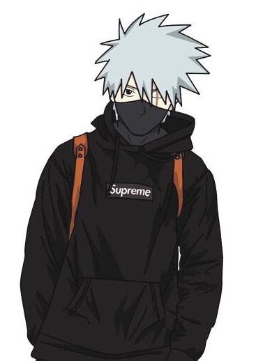 Cool Anime Wallpapers Kakashi Supreme