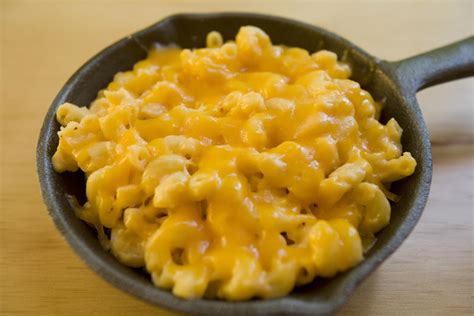 Mac N Cheese La Historia De La Comida Casera Favorita De Los Estados