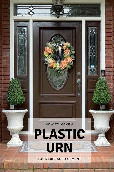 Outdoor Urns, Outdoor Oasis, Diy Outdoor, Outdoor Spaces, Outdoor