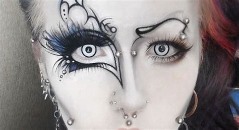 Gothic Contact Lenses