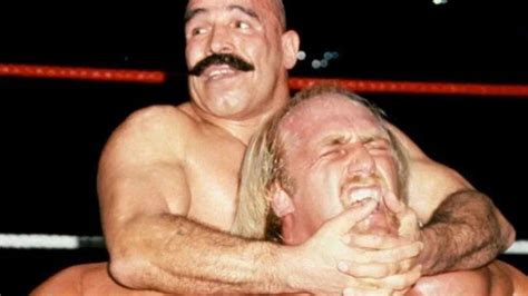 The Iron Sheik Death Why Was The Iron Sheik Always Mad At Hulk Hogan