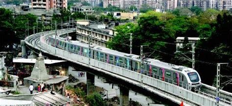 Twenty22 India On The Move Mumbai Metro One