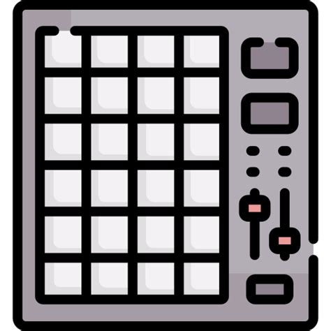 Launchpad Free Technology Icons