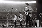 The Beatles Pioneer The Modern Stadium Rock Show At New York's Shea ...