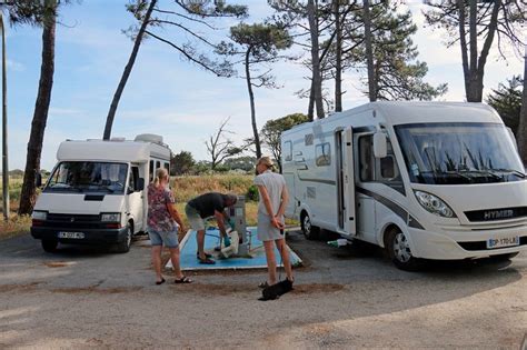 Guide Des Aires De Services 2022 Toutes Les étapes 100 Camping Car