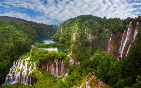 Die 14 Schönsten Wasserfälle In Kroatien Krka Plitvicer Seen