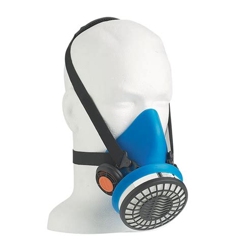 Sundstrom Sr100 Silicone Half Mask Respirator Abrasive Sand Blasting