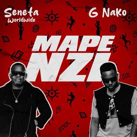 Audio Seneta Ft G Nako Mapenzi Download Dj Mwanga