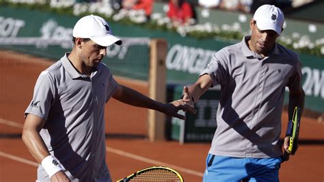 Twins Bob And Mike Bryan Doubled Down On Tennis And Became Champions