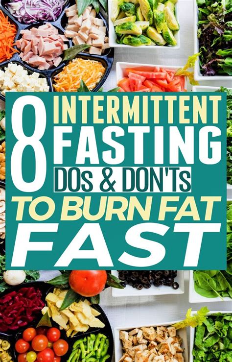 8 Intermittent Fasting Dos And Donts You Need To Follow In 2020 Healthy Foods To Eat High