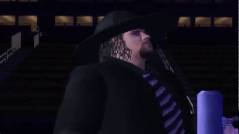 Wwe Here Comes The Pain Old School Undertaker Entrance With Music Youtube