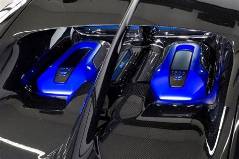 2019 bugatti chiron sport 110 ans bugatti interior seats wallpapers 10 newcarcars. Power of Blue - New Bugatti Chiron Sport Headed to Qatar ...