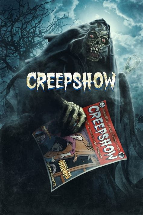 Creepshow Tv Series 2019 — The Movie Database Tmdb