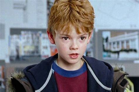Thomas Brodie Sangster As A Kid Images And Photos Finder