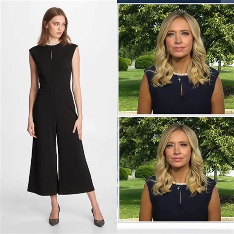 Kayleigh Mcenany Style On Instagram Kayleigh Mcenany Wore A Karl