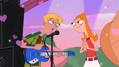 Candace And Jeremys Relationship Phineas And Ferb Wiki Fandom