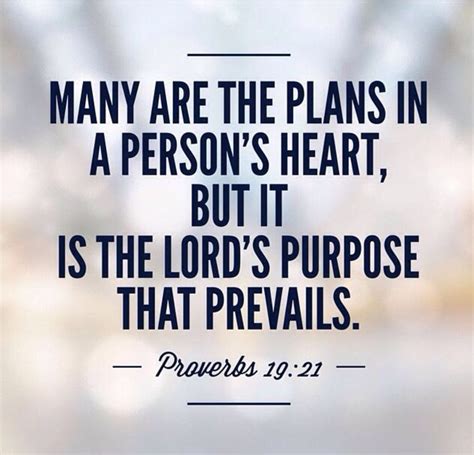 Gods Purpose Will Always Prevail Heavenly Treasures Ministry