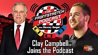 Podcast: Martinsville’s Clay Campbell on Hosting NASCAR’s Penultimate ...