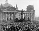 Alemania: Economia Alemana a principios del siglo XX