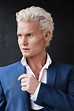 Former X Factor runner-up Rhydian Roberts looks barely recognisable ...