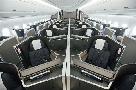 British Airways A350 Seat Map A350 1000 Uk