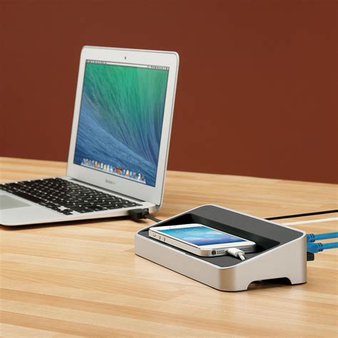 Simpledock 3 In 1 Docking Station Kanex Touch Of Modern