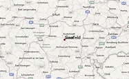 Saalfeld/Saale Stadsgids