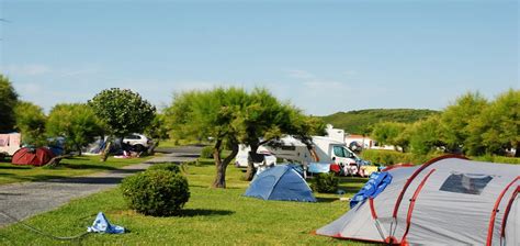 Quels sont les plus beaux campings sur la côte basque Camping le Chantalou