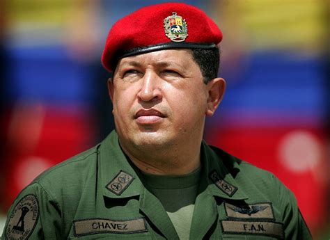У́го рафаэ́ль ча́вес фри́ас (исп. Уго Чавес