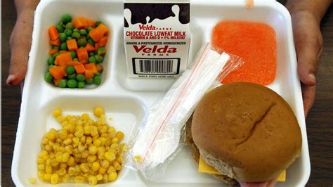 In fy 2019, schools served over 4.8 billion lunches to children nationwide. High school students protest calorie cuts in school ...