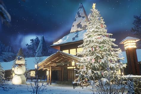 Book A Virtual Holiday Flight To Rovaniemi With Finnair The Vale Magazine