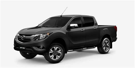 Car Pictures List For Mazda Bt 50 Pickup 2017 25l Double Cab Pro 2wd M