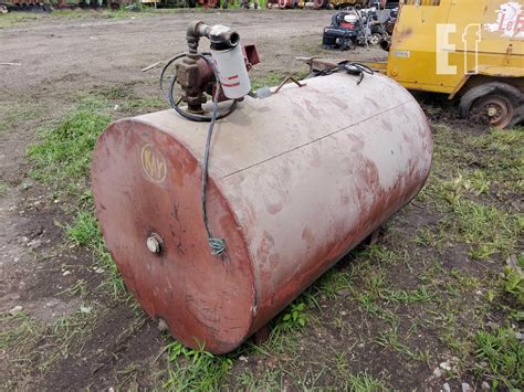 Fuel Tank 300 Gal Online Auctions