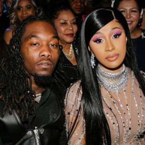 Cardi B Slams Claims Shes Divorcing Offset For Attention E Online