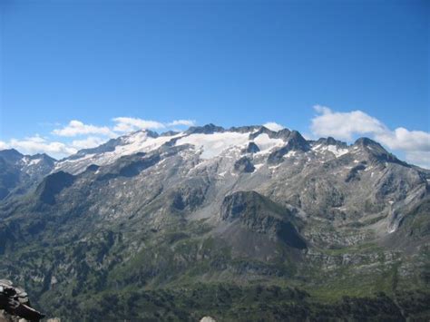 Pyrenees Mountain Range Europe