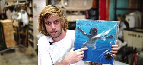 Nirvana sued by baby on 'nevermind' cover over allegations of commercial child sexual 'nevermind' baby launches lawsuit against nirvana clash music09:57classic rock celeb news rock. The Baby From Nirvana's 'Nevermind' Is All Grown Up Now