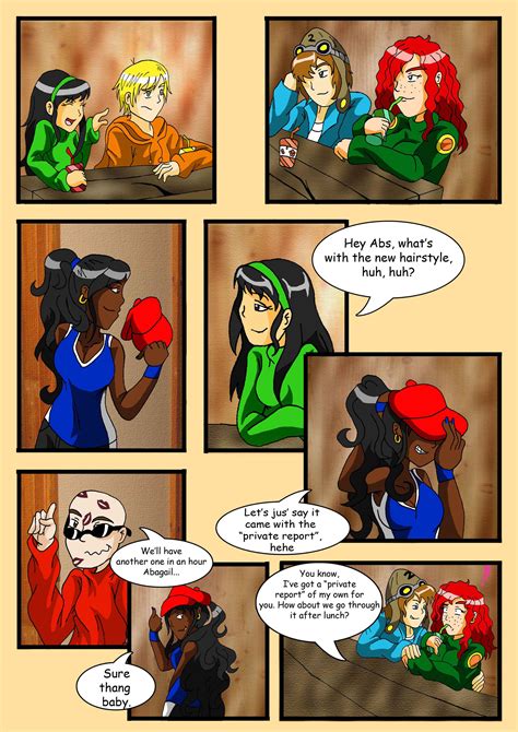 Knd Comic By Tigertutu Cosplay On Deviantart