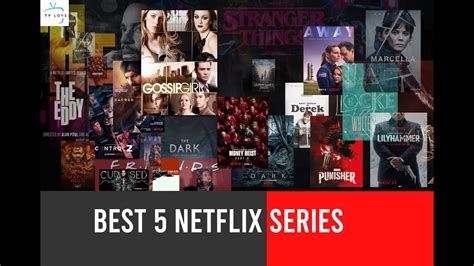Best Netflix Series Of 2020 June 2020 Youtube