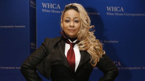 Raven Symone Says She Still Keeps In Touch With Her Former View Co