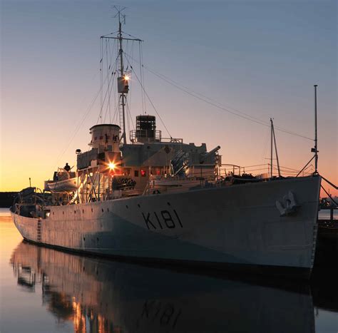 Royal Canadian Navy The Canadian Encyclopedia