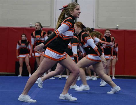 Ludlowe Wins Fciac Cheerleading