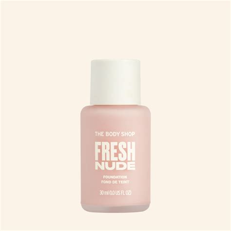Fresh Nude Foundation The Body Shop® The Body Shop